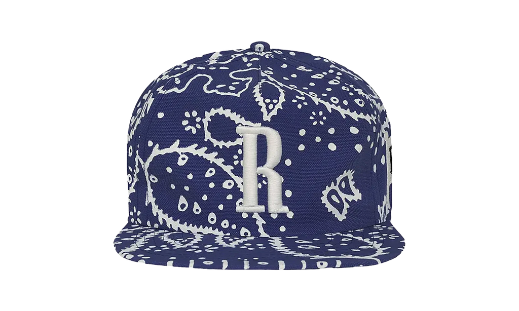 Rhepurposed R Hat "Blue" 00537 10007RRRHB BLUE
