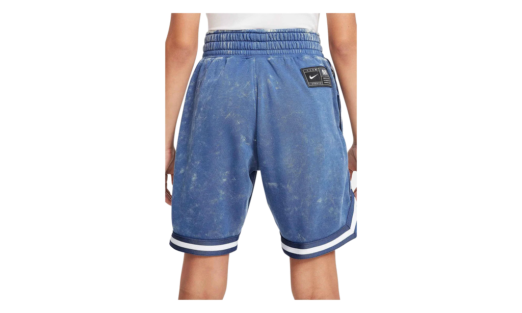 Fleece Basketball Shorts GS "Mystic Navy" FV0309 461