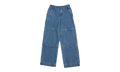 SB Loose Double-Knee Denim Skate Pants "Diffused Blue / White" HJ4266 491