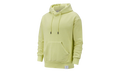 Air Jordan Black Cat 4 Fleece Pullover Hoodie "Luminous Green" AV2933 335