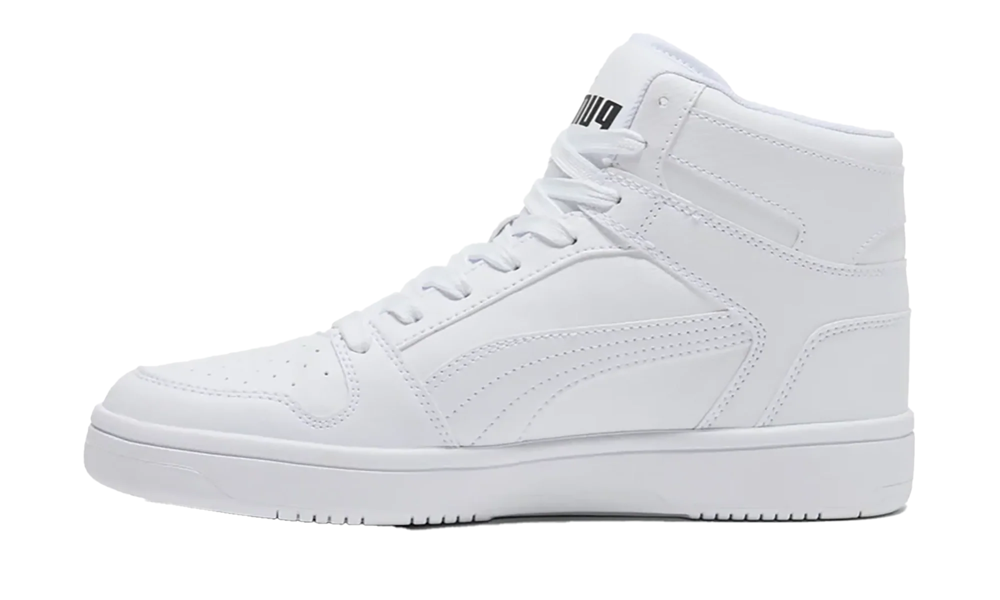 REBOUND LAYUP "Puma White / Puma Black" 401964 08