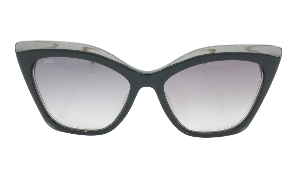 BUTTERFLY SUNGLASSES "Black/Shiny Gold" MCM698S-022