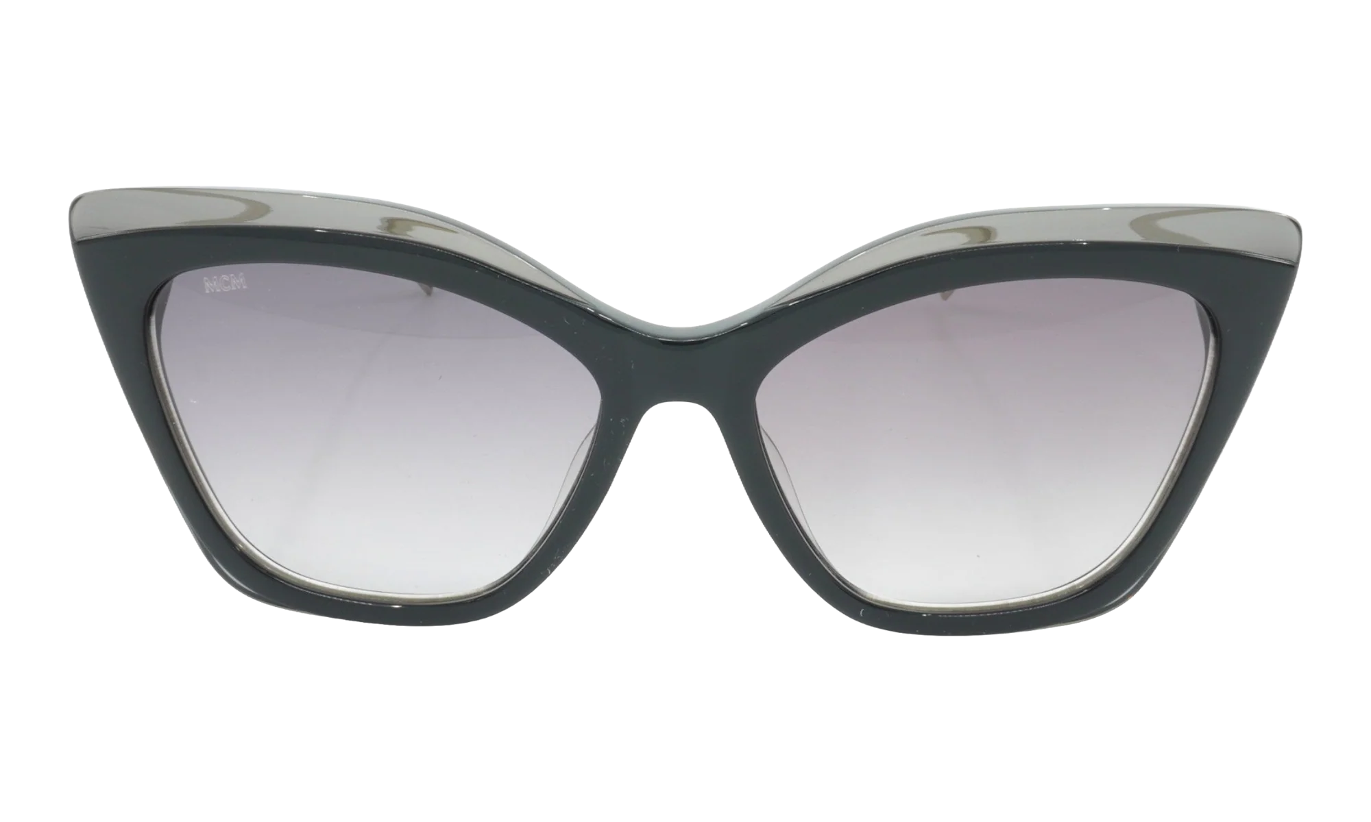 BUTTERFLY SUNGLASSES "Black/Shiny Gold" MCM698S-022