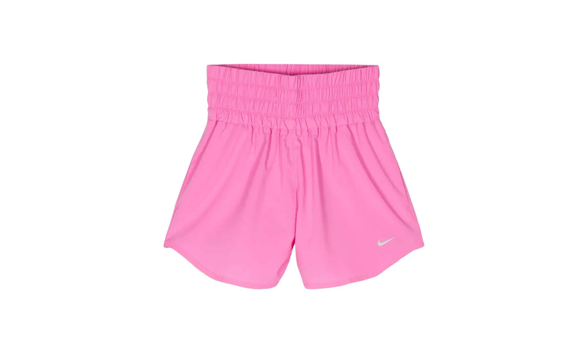 One Dri-FIT Ultra High Rise Shorts WMNS "Pink" DX6642 675