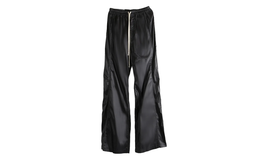 Recycled Nylon Pusher Pants "Black" DU02E7393 NP 09