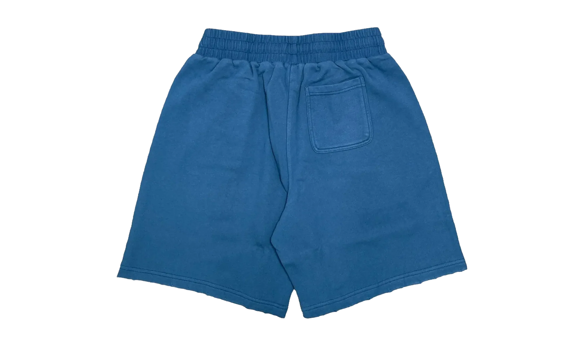 French Terry Shorts "Midnight Blue" SMB04 1 MBLU