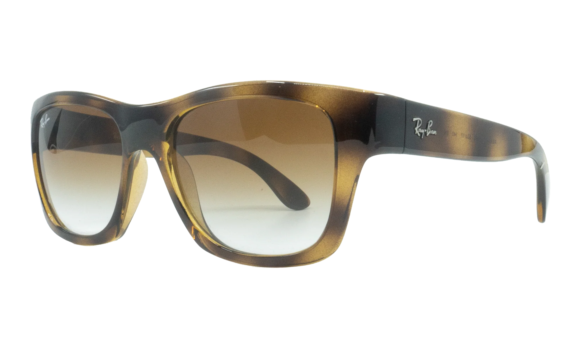 Square Sunglasses "Light Havana" RB4194-710-85_53