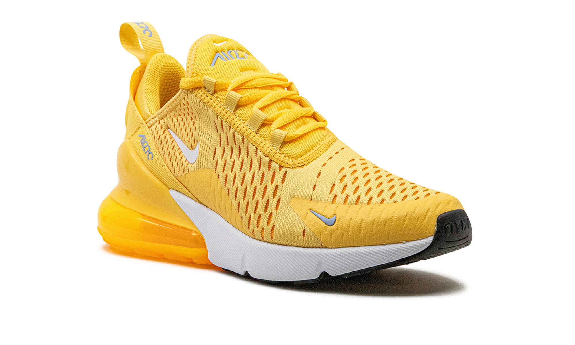 AIR MAX 270 WMNS "Topaz Gold" AH6789 701