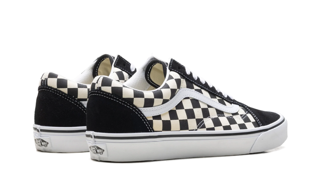 Vans Old Skool Primary Check VN0A38G1P0S1
