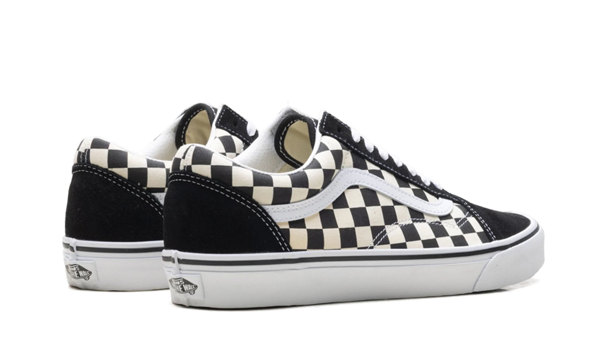 Vans Old Skool Primary Check VN0A38G1P0S1