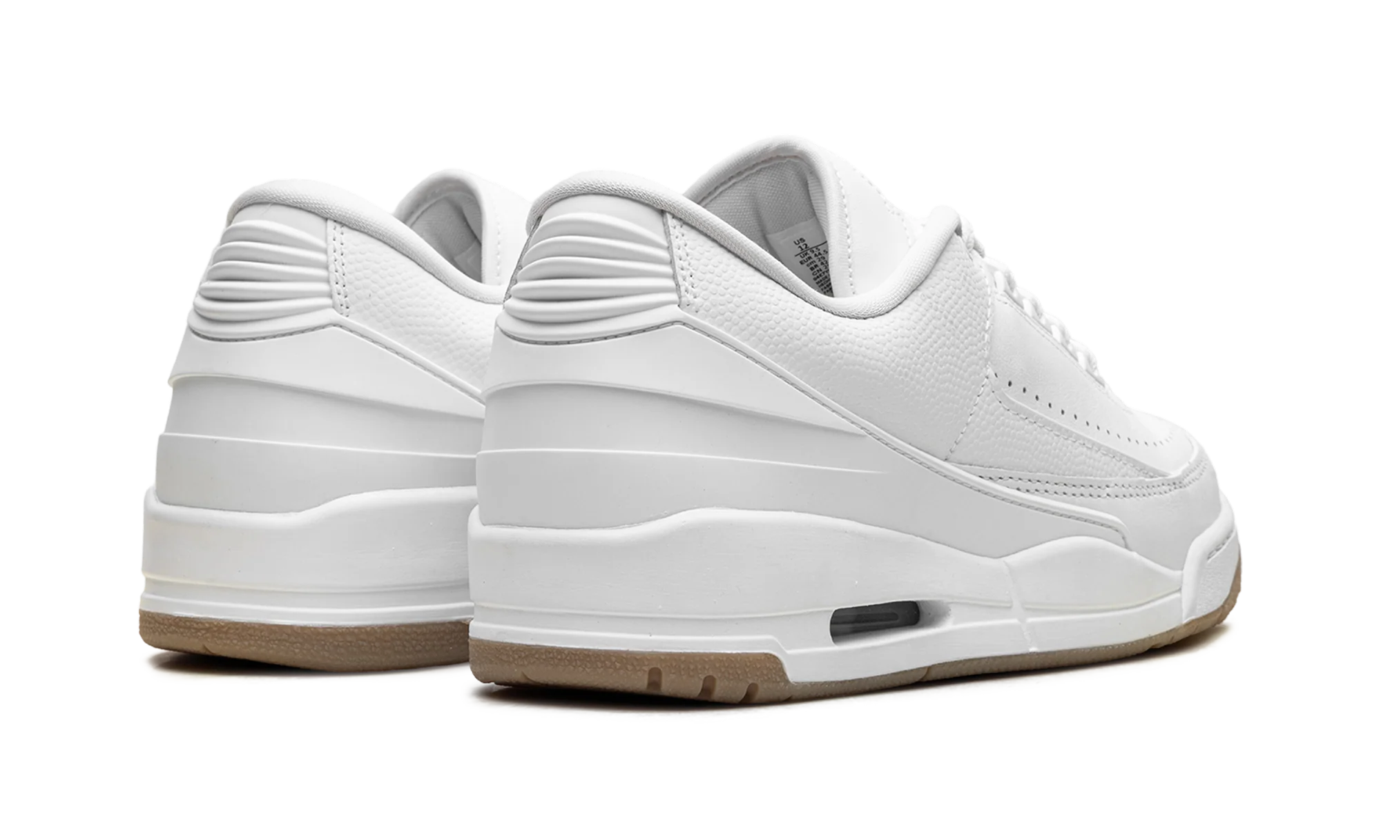 Jordan 2/3 WMNS "White Gum" FZ4122 102