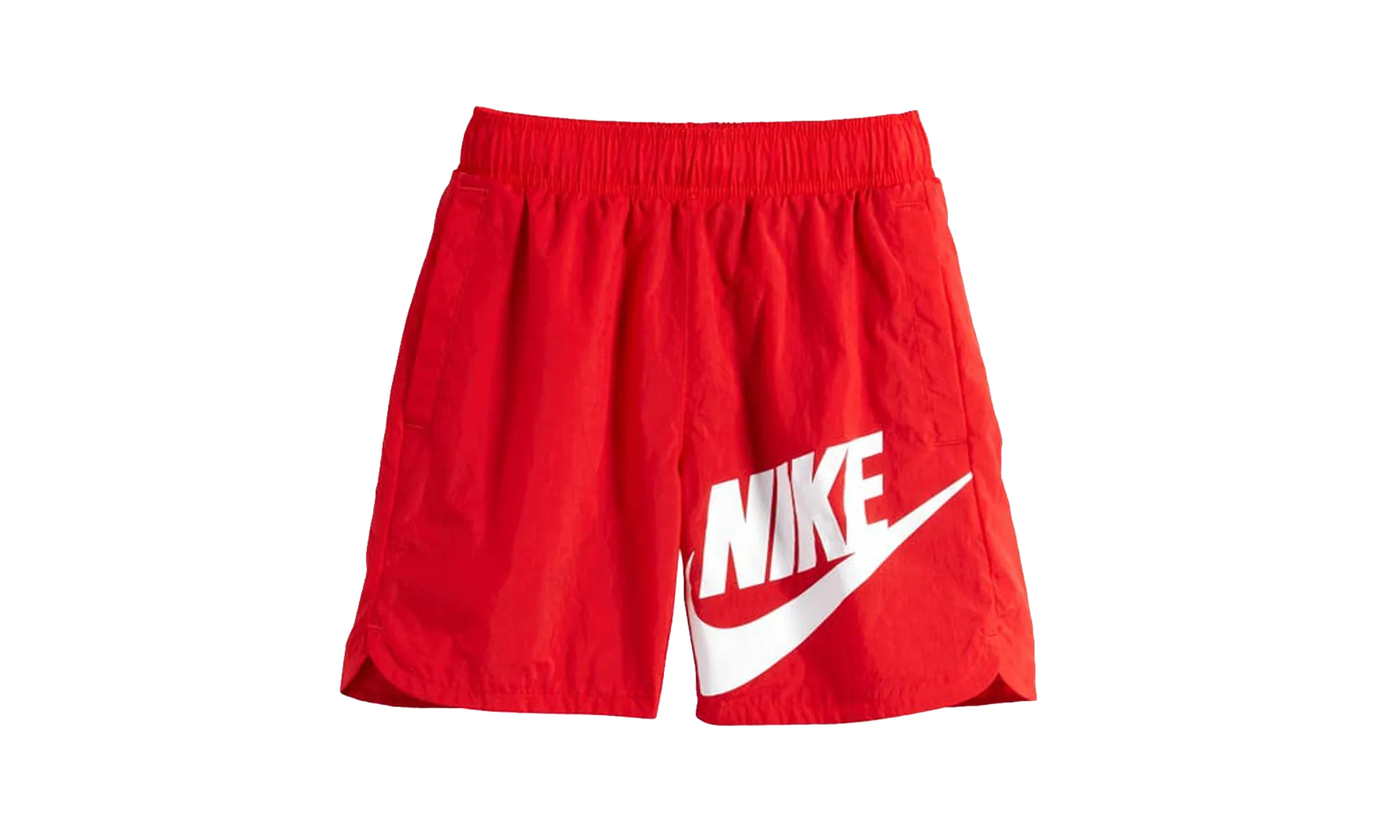 Sportswear Woven Shorts GS "University Red / White" DO6582 658