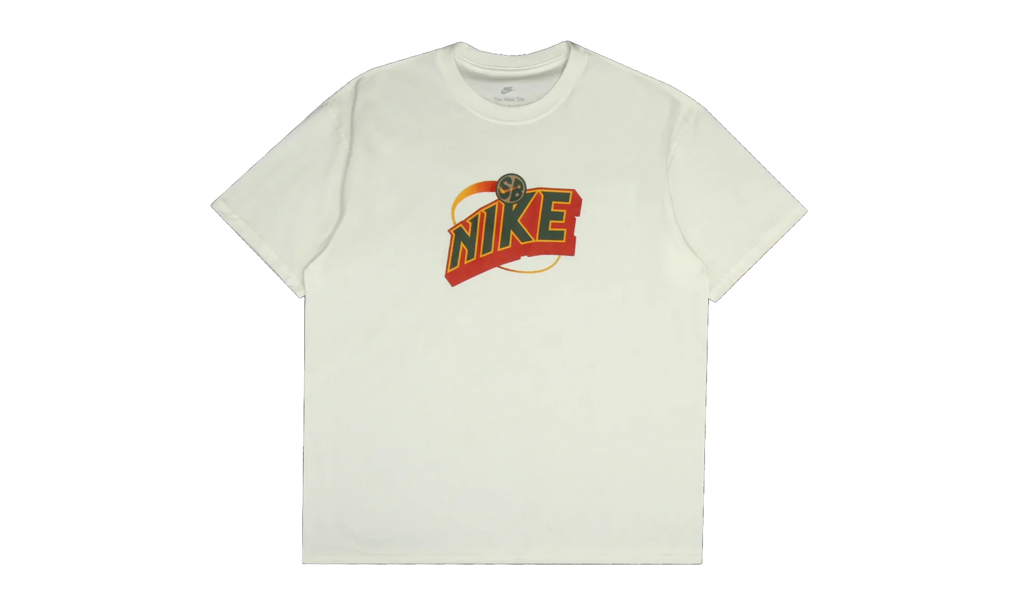 SPORTSWEAR Max90 T-Shirt "Sail / Fir" HV4483 133