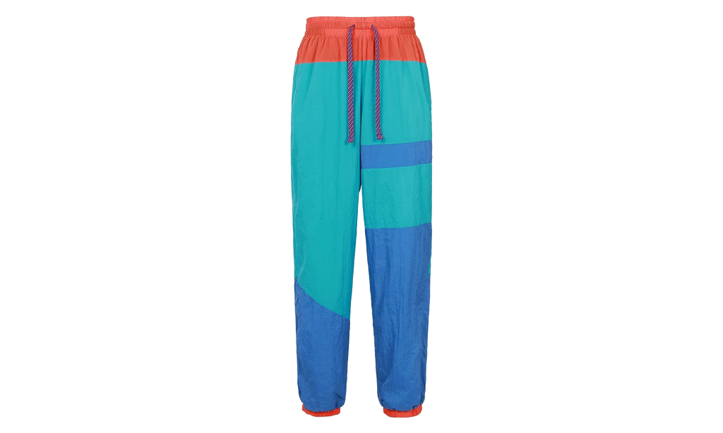 Sportswear Flight Basketball Pants "Blue / Orange" CN8512 359