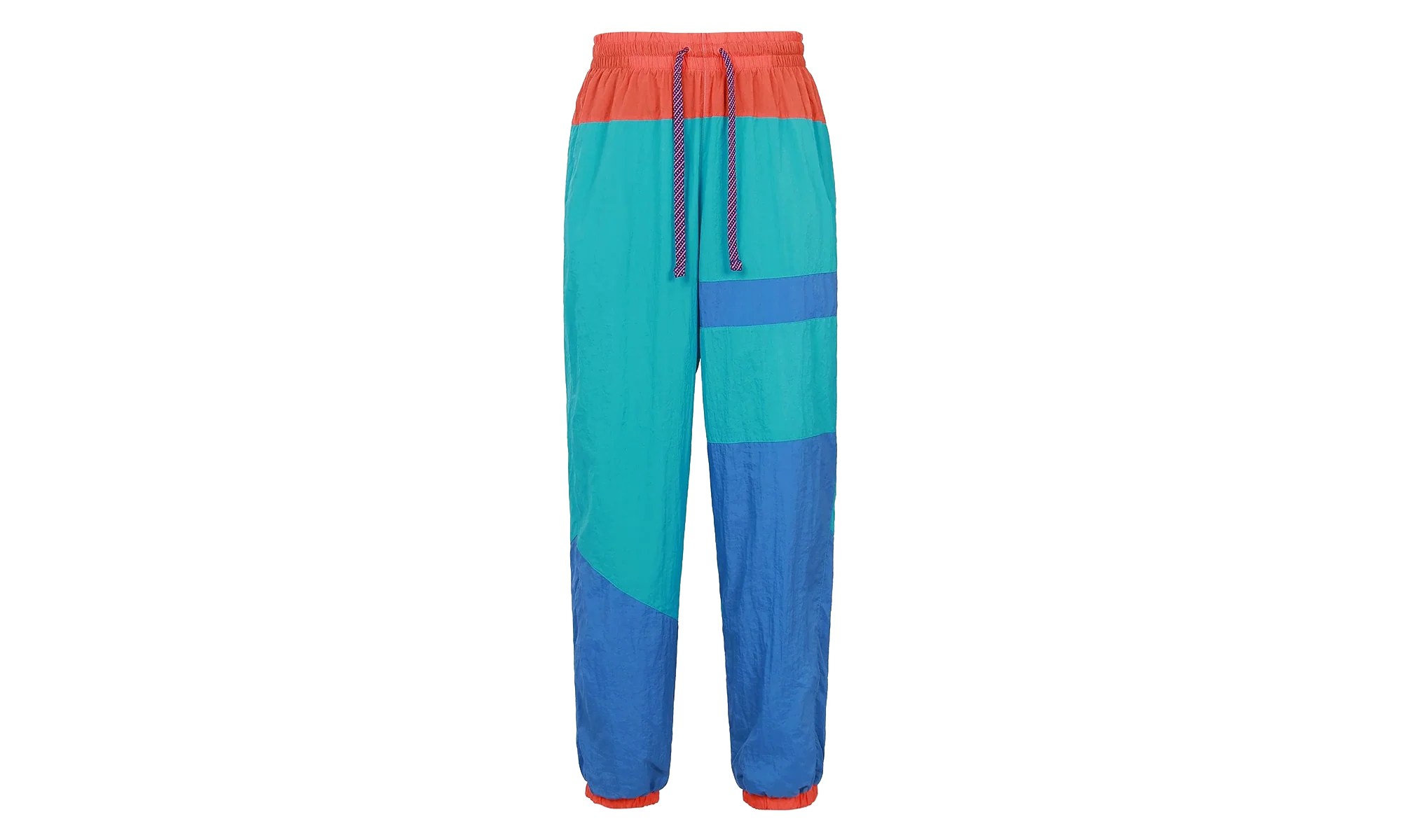 Sportswear Flight Basketball Pants "Blue / Orange" CN8512 359