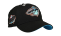 59FIFTY Minnesota Wild 2004 All Star Game Fitted Hat "Blue Moon / Black" NE432