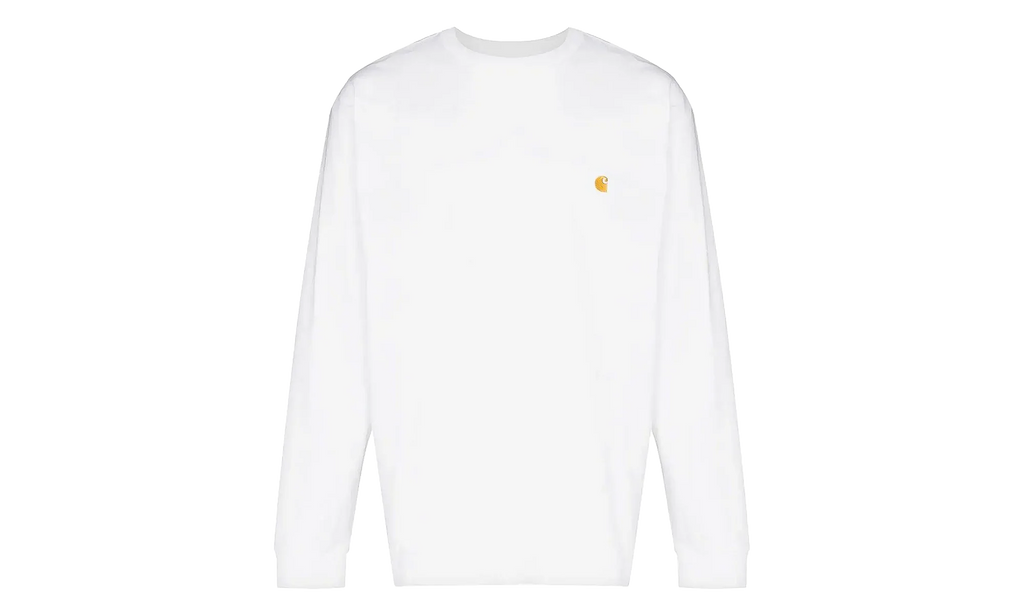 Chase Long Sleeve T-Shirt "White" I026392 00RXX