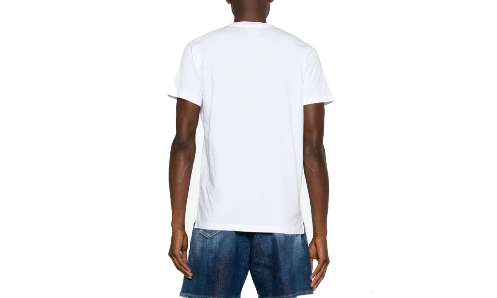 logotype T-Shirt "White" S71GD1303S23009100