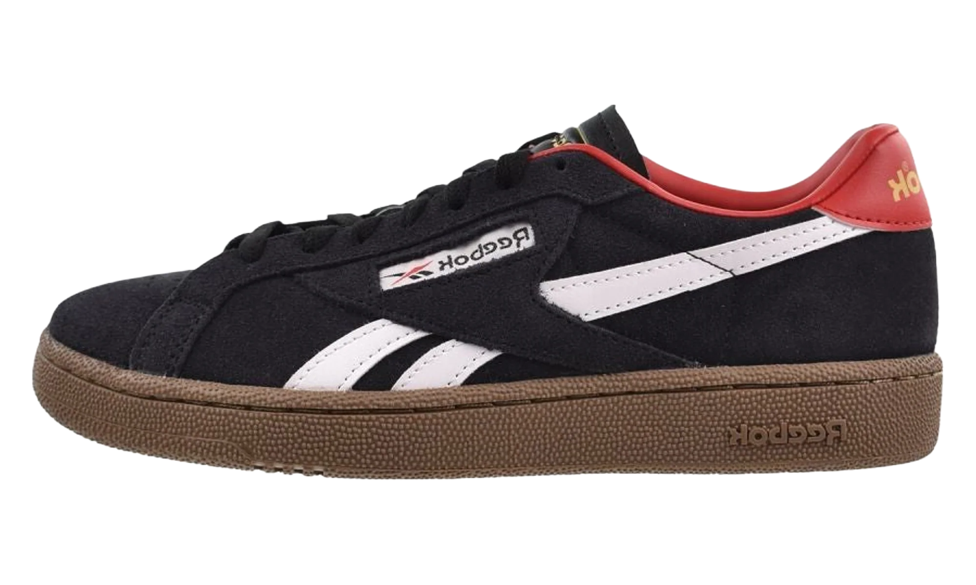 Club C Grounds "Black / Footwear White / Gum" 100256208