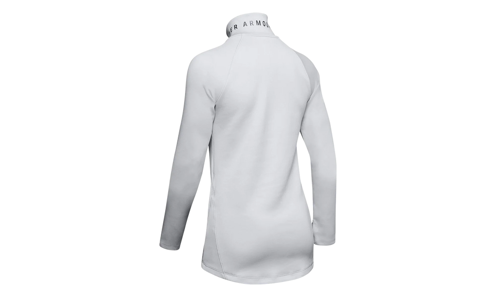 CG Armour 1/2 Zip WMNS "Light Grey" 1344534 014