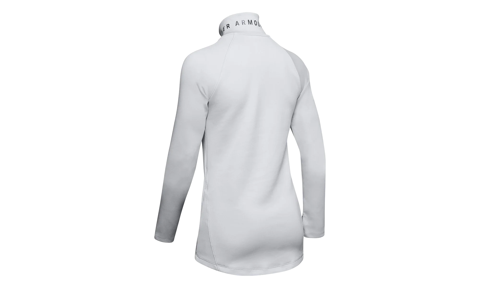 CG Armour 1/2 Zip WMNS "Light Grey" 1344534 014