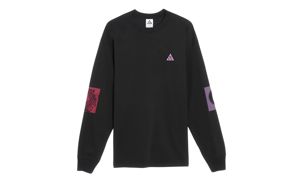 ACG Long Sleeve Tee "Black" DX9452 010