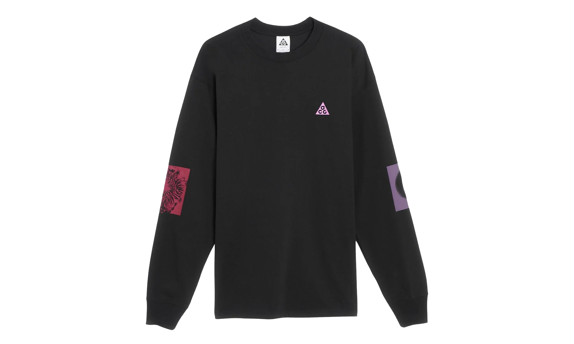 ACG Long Sleeve Tee "Black" DX9452 010