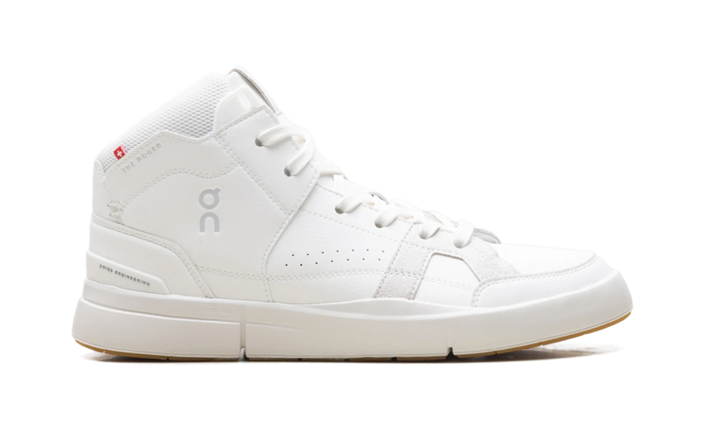 THE ROGER Clubhouse Mid WMNS "White Sand" 3WD11150248