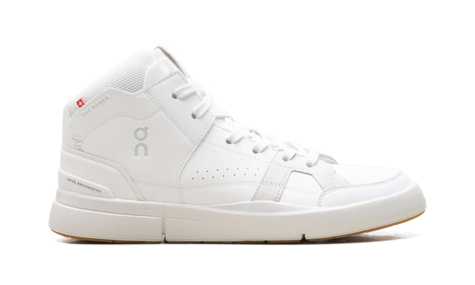 THE ROGER Clubhouse Mid WMNS "White Sand" 3WD11150248