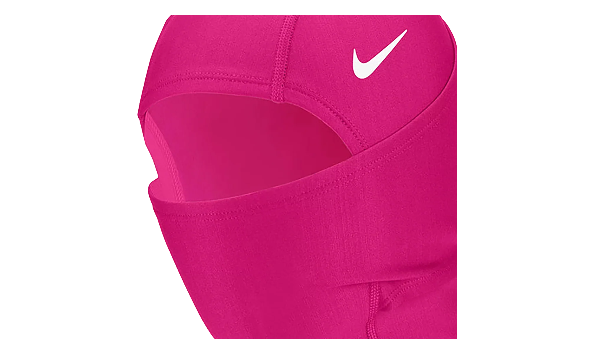 Pro Hyperwarm Hood "Vivid Pink / White" N1004486 639