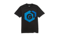Bright Future Hexagon Logo Tee Shirt "Black" 1545T4135 BKB