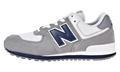 574 Core Plus GS "Grey" GC574CG