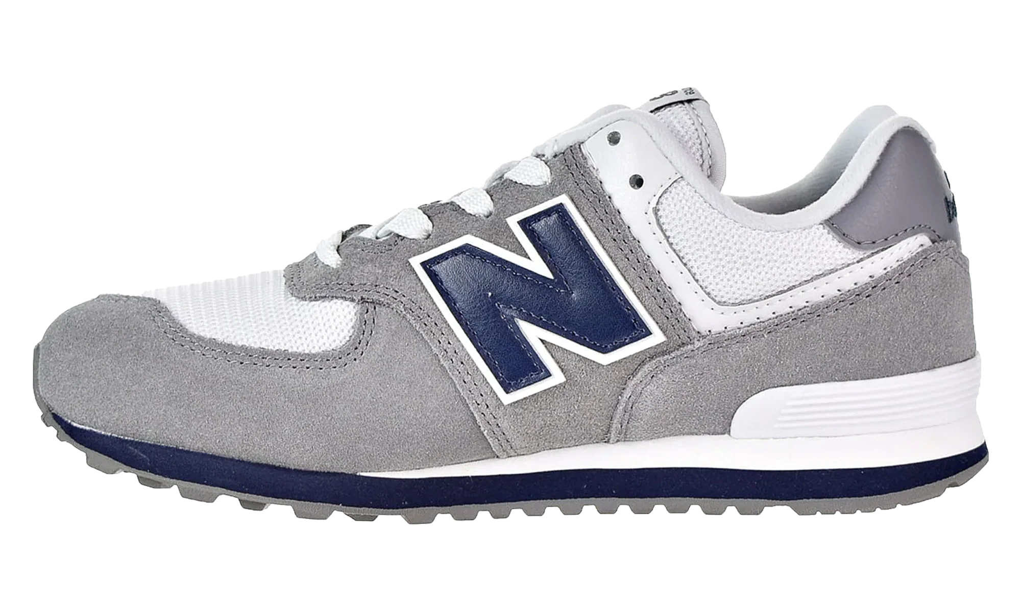 574 Core Plus GS "Grey" GC574CG