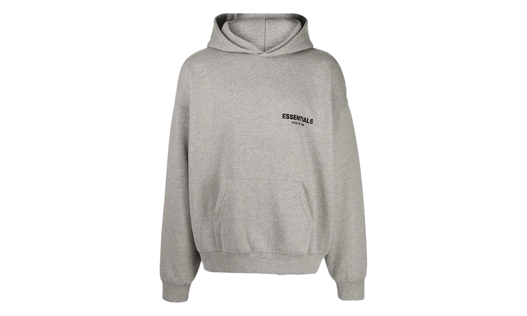 Long sleeves Hoodie (SS22) "Dark Oatmeal" 192SU224418F