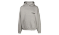 Long sleeves Hoodie (SS22) "Dark Oatmeal" 192SU224418F