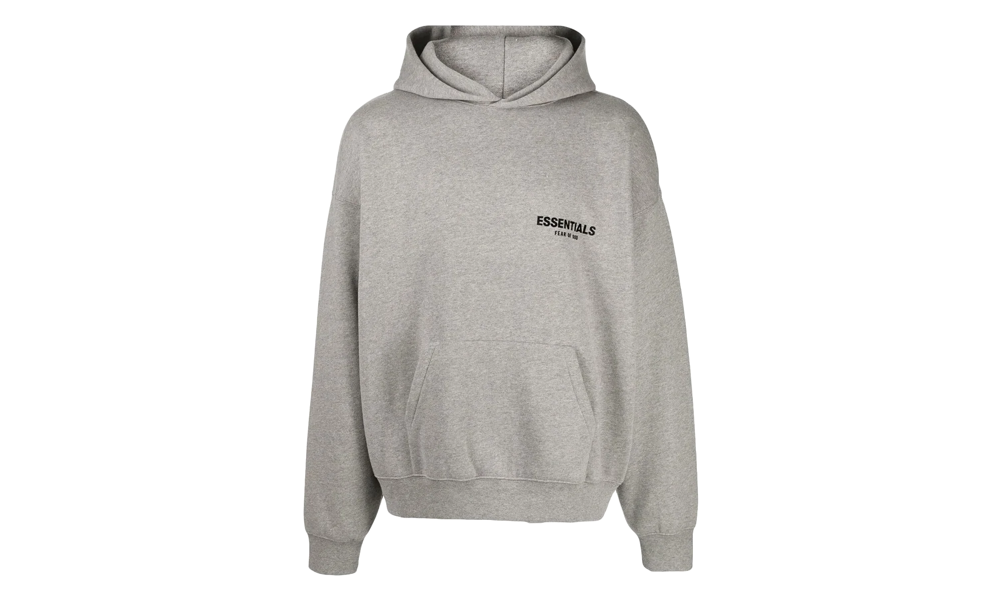 Long sleeves Hoodie (SS22) "Dark Oatmeal" 192SU224418F
