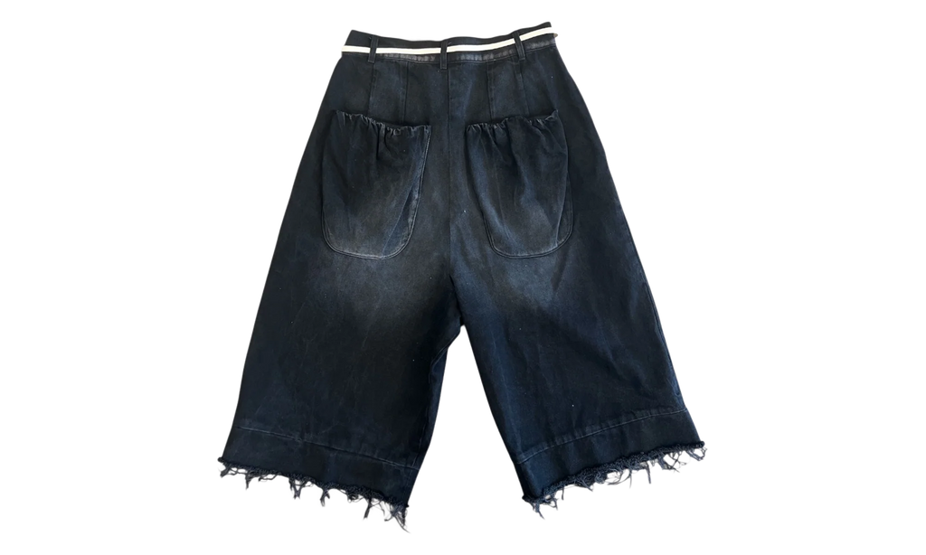 Meta Protestant Pants "Black" MTPP PA00 BLAC