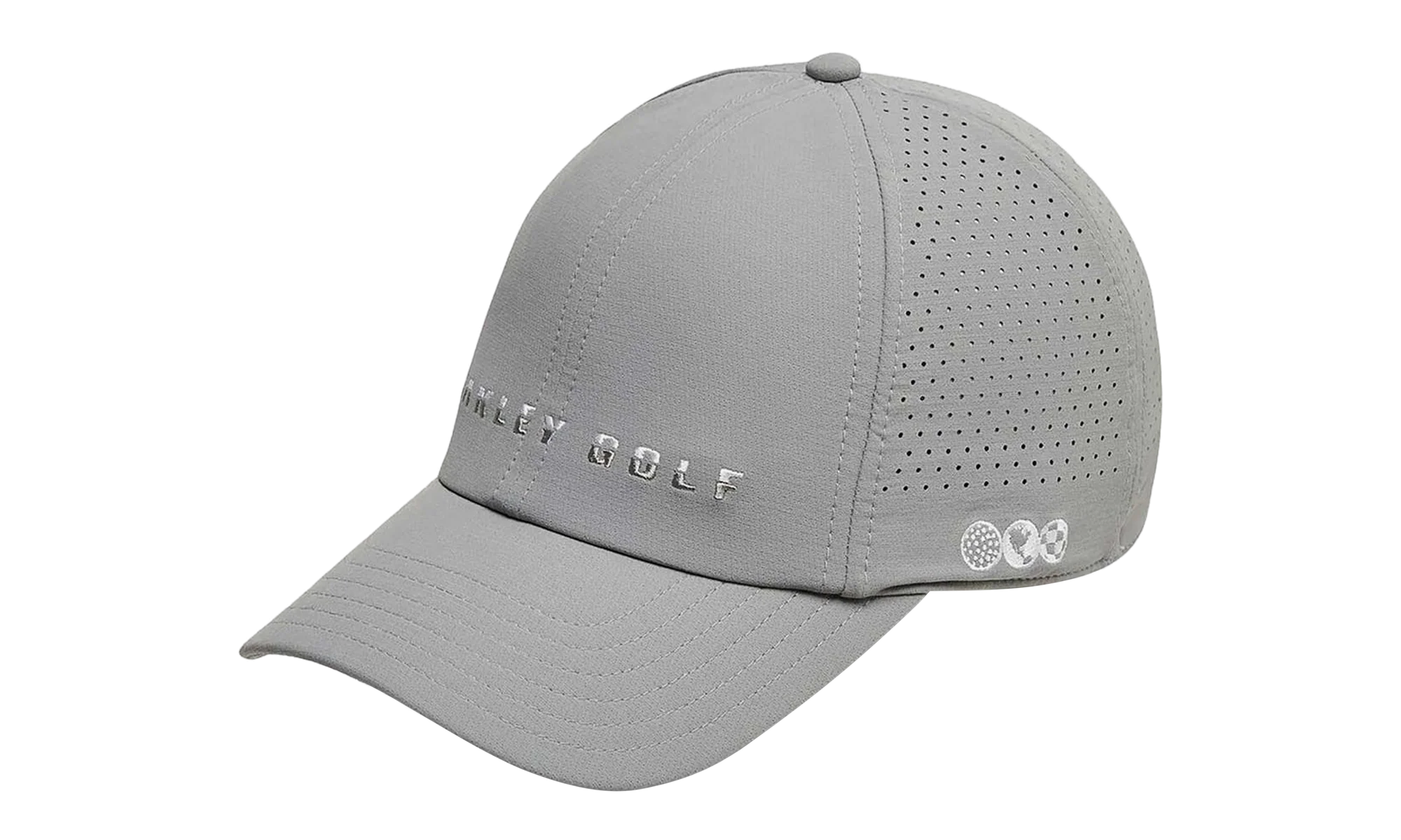 Peak Proformance Fitted Hat "Neutral Gray" FOS901507 21P