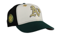 59FIFTY Oakland Athletics 1987 Allstar Game Fitted Hat "Metallic Pinwheel" NE420