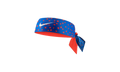 DRI-FIT HEAD TIE 2.0 REVERSIBLE "Printed Game Royal / Chile Red / White" N.000.0245.470
