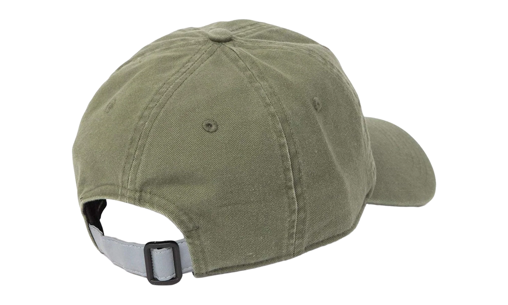 6-Panel Reflective Strapback Hat "Dark Brush" 912116 86V