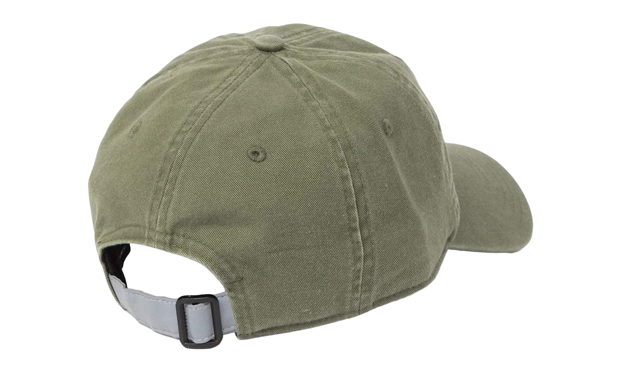 6-Panel Reflective Strapback Hat "Dark Brush" 912116 86V
