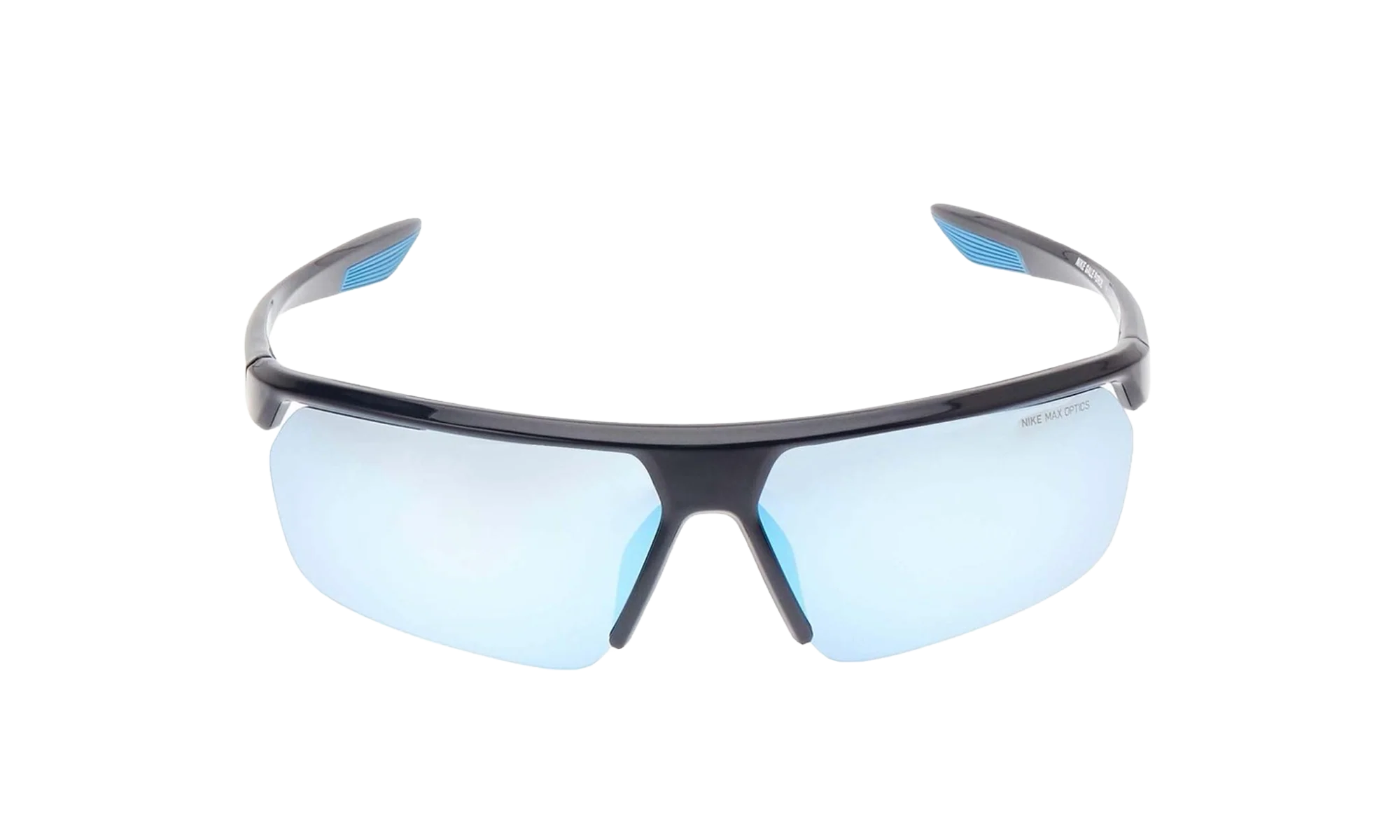 Gale Force Sunglasses "Obsidian / Grey / Frozen Blue Mirror" CW4668 451