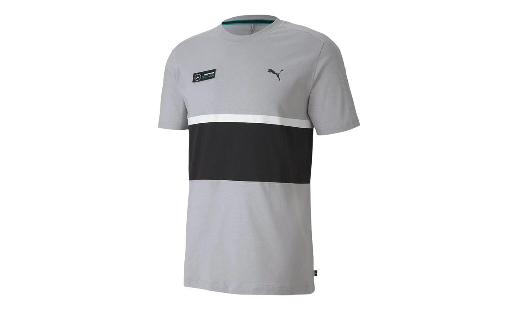 MAPM Mercedes T7 Tee "Mercedes Team Silver" 596181 04
