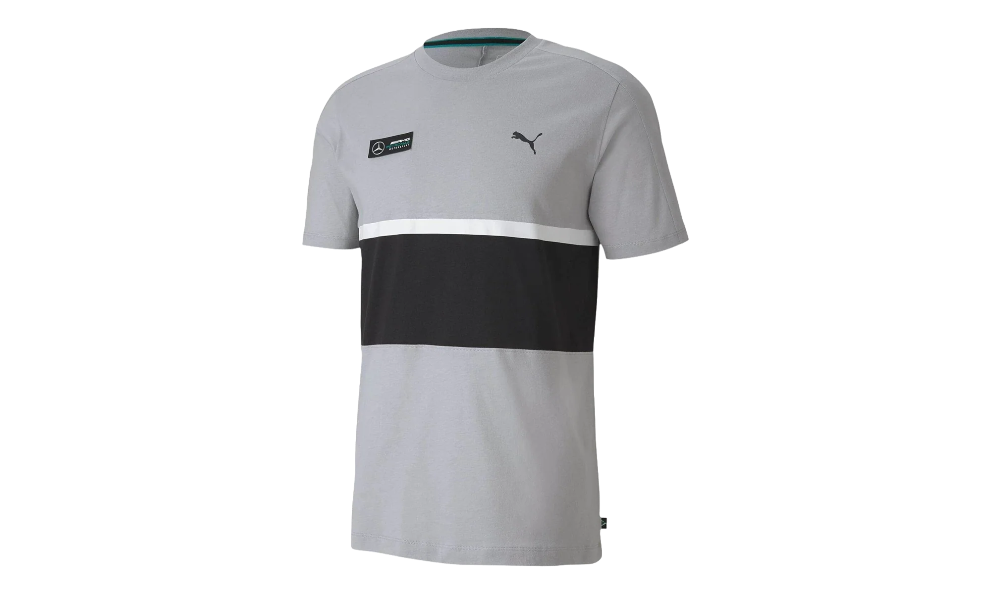 MAPM Mercedes T7 Tee "Mercedes Team Silver" 596181 04