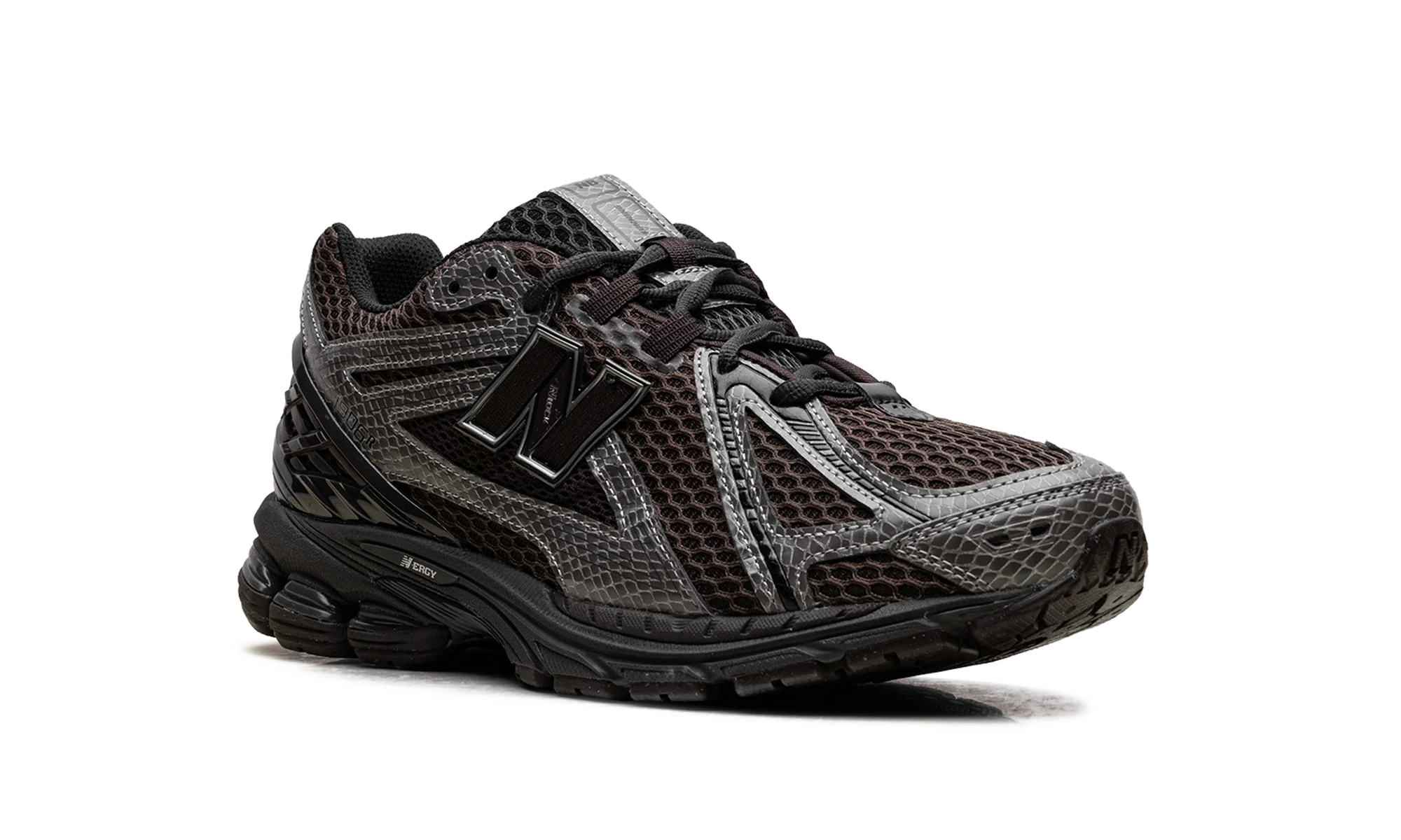 1906 "Thunder Brown / Black" U19062NQ