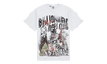 Smokey Tee "White" 861 1321 WHT