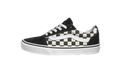 Ward WMNS Skate "Black White" VA3IUN5GX