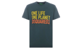 One Life One Planet T-shirt "Green" S78GD0064S24452610
