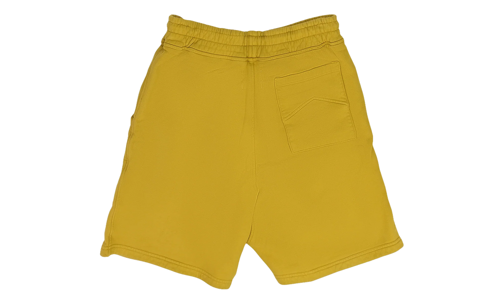 Embroided Logo Sweatshorts "Yellow" RHDMBTM0182 YLW